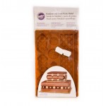 CAKE MOLDE FONDANT MACRAME 12,5CM.REF.526242