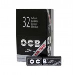 OCB PAPEL + FILTROS TIPS PREMIUM SLIM 32U.