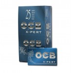 OCB PAPEL BLUE XPERT DOBLE 25U.