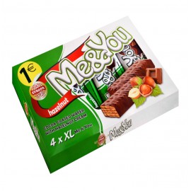 ME&YOU HAZELNUT 4X38GR.