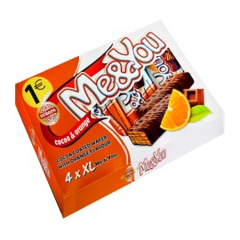 ME&YOU ORANGE 4X38GR.