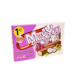 ME&YOU COCONUT 4X38GR.