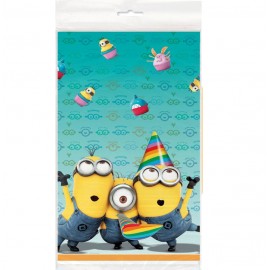 MINIONS MANTEL 1,37MX2,13M