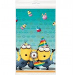 MINIONS MANTEL 1,37MX2,13M