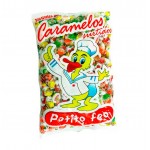 CARAMELOS PATITO FEO BOLSA 1KG.