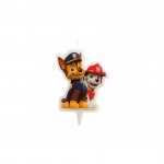 VELA PAW PATROL 7,5CM 12UN. REF.346131