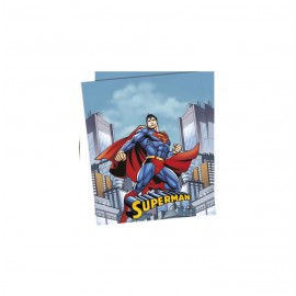 SUPERMAN SERVILLETAS 20U.