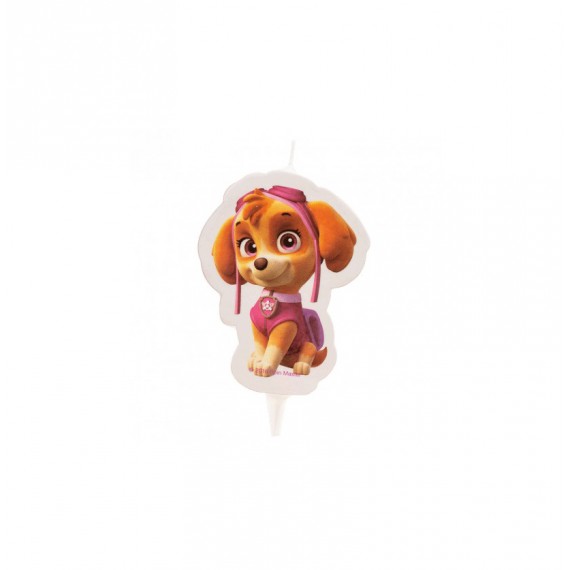 VELA PAW PATROL SKYE 7,5CM 12UN. REF 346171