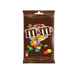 M&M CHOCOLATE 12X125GR.