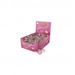 LINDT LINDOR FRESAS & NATA BULK 2KG.