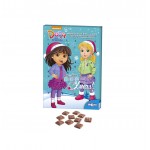 NAVIDAD CALENDARIO DORA&FRIENDS 18X50GR.