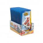 VELA SUPER WINGS JETT 2D 7,5CM.12UN.REF.346177