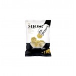 CHIPS MIOS! MAIZ&CHIA CON SAL MARINA 30X40GR.