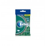 ORBIT MULTIPACK MENTA FUERTE 4X24UN.