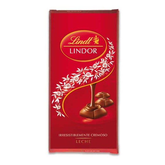 LINDT LINDOR CHOCO 20X100GR