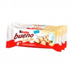 KINDER BUENO WHITE T.2X3PACK