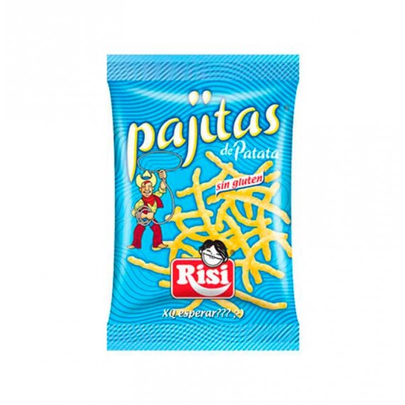 PAJITAS NORMAL 40UX20GR.