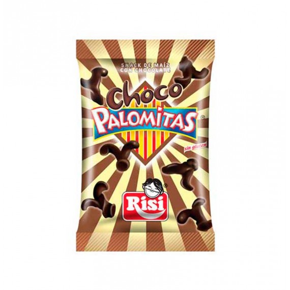 PALOMITAS CHOCOLATE 40UX30GR.