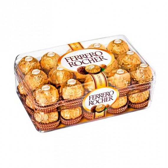 FERRERO ROCHER T30X3X375 GR.