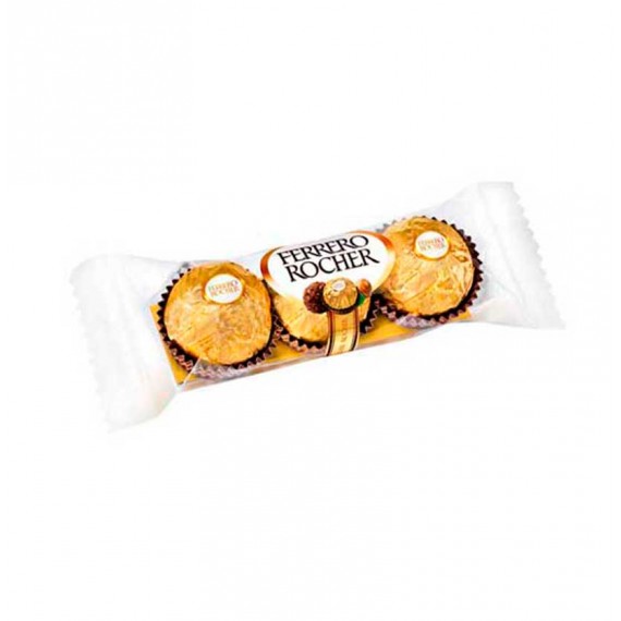 FERRERO ROCHER T3X16X1