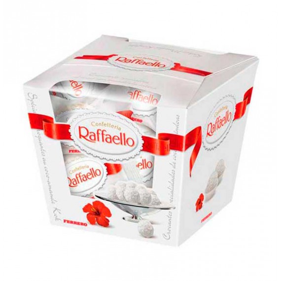 RAFFAELLO T15X6X150G.