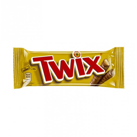 TWIX 25X50 GR.