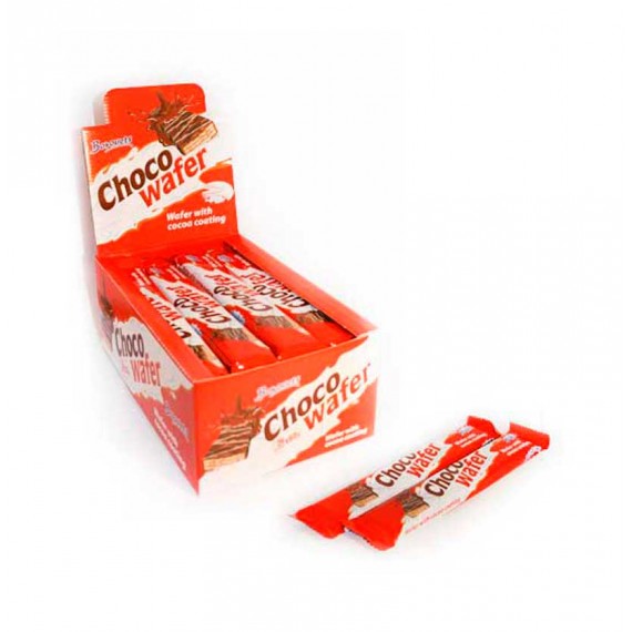 CHOCO WAFER 24X60GR.