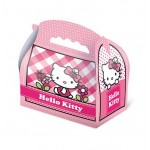 ESTUCHE HELLO KITTY PINK 25 UDS