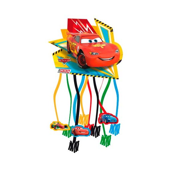 PIÑATA CARS RSN REF.19063