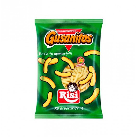 GUSANITOS 16UX85GR.