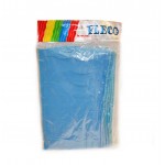 FLECO PLAST.AZUL CELESTE 25M.