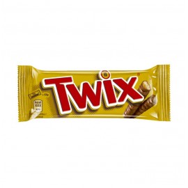 TWIX SINGLE EVEREST 25X50 GR.