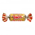 TWIX MINIATURAS 2,5KG.