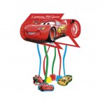 PIÑATA CARS ICE LIGHTNING MC QUEEN 