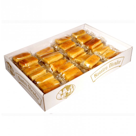 TURRON YEMA EXTRA GRANEL 2KG.