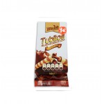 PASTELERIA MELS TUBITOS RELL.CREMA CACAO 18X160GR.