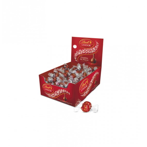 LINDT LINDOR LECHE BULK 2KG.