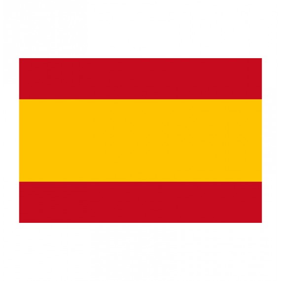 BANDERAS ESPAÑA 50MTS