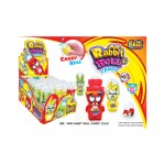 SPRAY RABBIT ROLL CANDY 15UNX30ML.