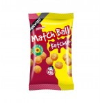 MATCH BALL KETCHUP 30X30GR.