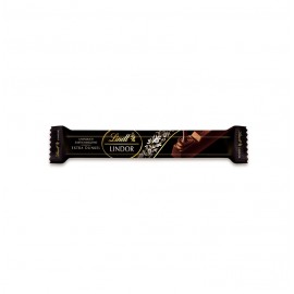 LINDT LINDOR SNACK 60% CACAO 24X37GR.