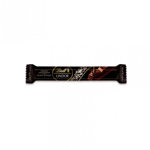 LINDT LINDOR SNACK 60% CACAO 24X38GR.