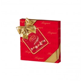 LINDT LINDOR WRAPPED LECHE 6X287GR.