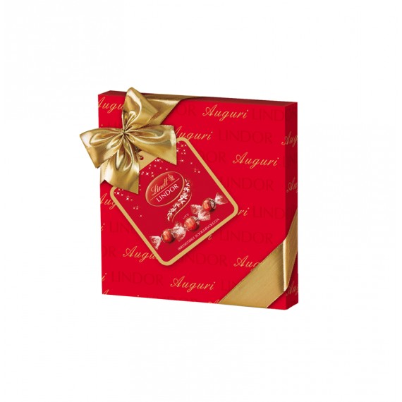 LINDT LINDOR REGALO LECHE 287GR.