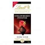 LINDT EXCELL. NEGRO FRESA 20X100GR.