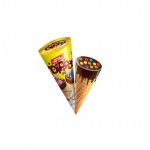 CONOS CHOCOLATE DIPPO FUN 24UNX25GRS