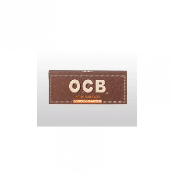 OCB PAPEL VIRGIN 1.1/4 25U.