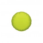 GLOBO FOIL 18" REDONDO VERDE LIMA BLISTER R.740