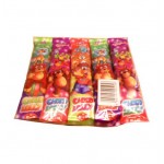 PIRULETAS CHOCO LOLLY 5X15GR.