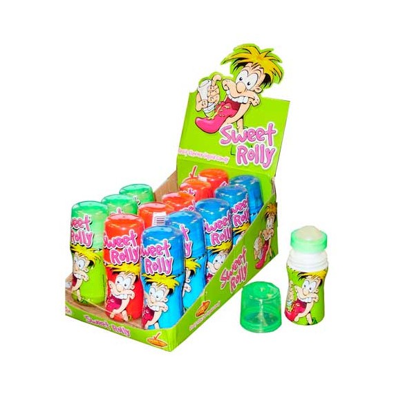 SPRAY SWEET ROLLY 15X40ML.